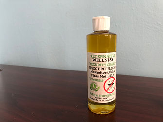 100% Natural Insect Repellent