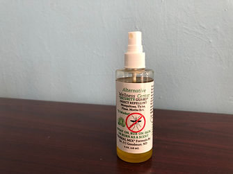 100% Natural Insect Repellent