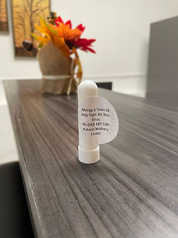 Allergy & Sinus Tube