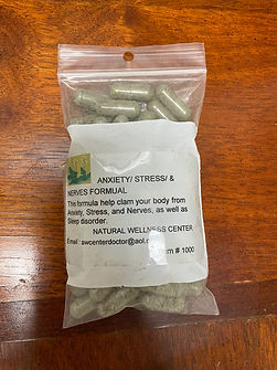 Anxiety & Stress