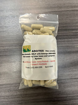 Ascites