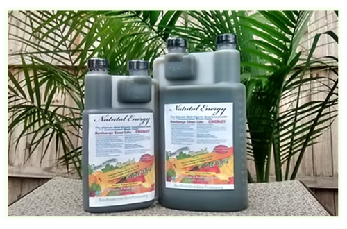 Life Vitality Energy Drink
