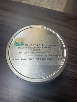 Big C Tea
