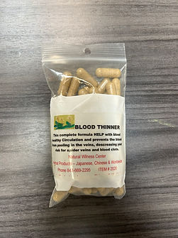 Blood Thinner