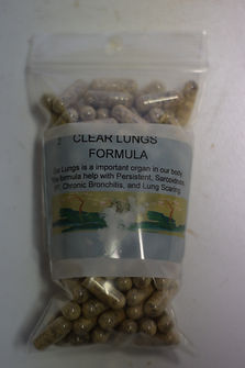 Clear Lungs Formula