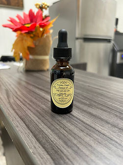 Eczema, Fungus & Psoriasis Oil