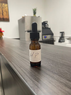 HP Oil