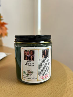 Hair Grease