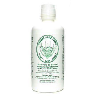 Herbal Aloe Force Whole-Liquid