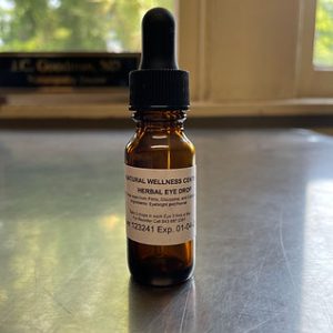 Herbal Eye Drop