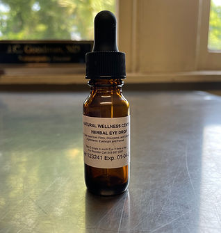 Herbal Eye Drop