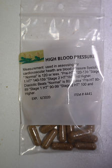 High Blood Pressure