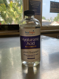 Hyaluronic Acid