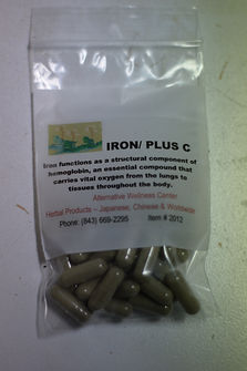 Iron Plus C