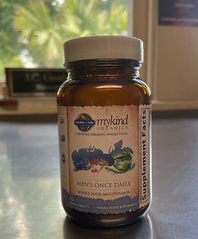 Men's Mother Vitamin