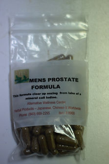 Mens Prostate Formula