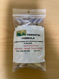 Prenatal Formula