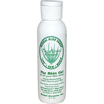 Pure Aloe Force - The skin Gel