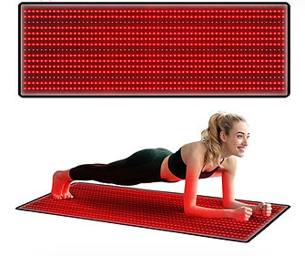 Wellness Red Light Therapy Mat