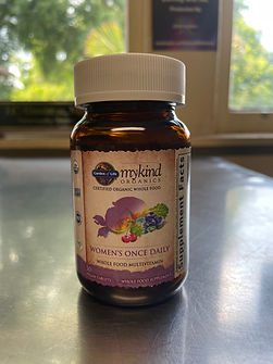 Women's Mother Vitamin