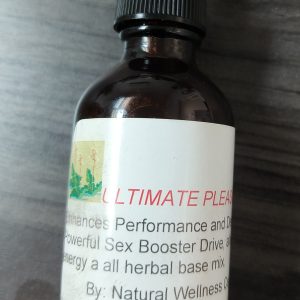 Ultimate Pleasure Liquid (Sex Formula)