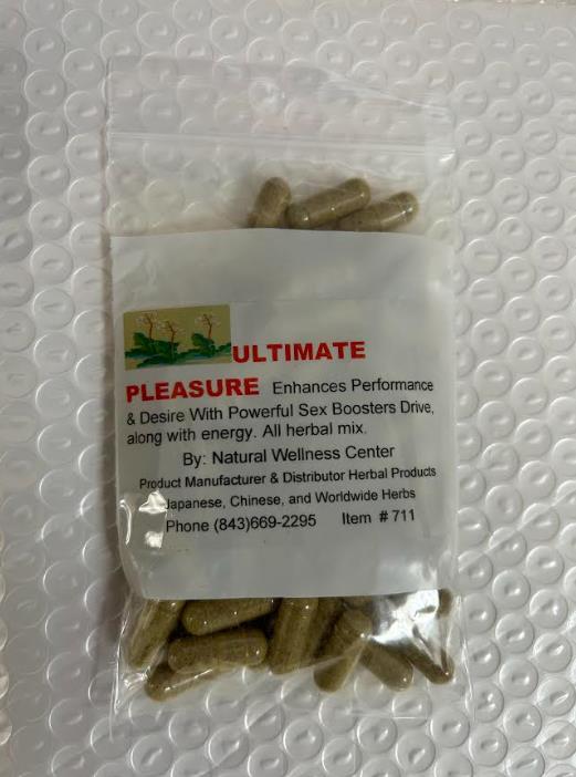 Ultimate Pleasure (Sex Formula)